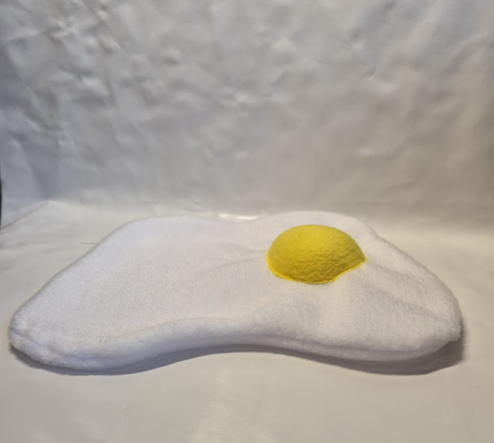 Egg Fursuit Prop