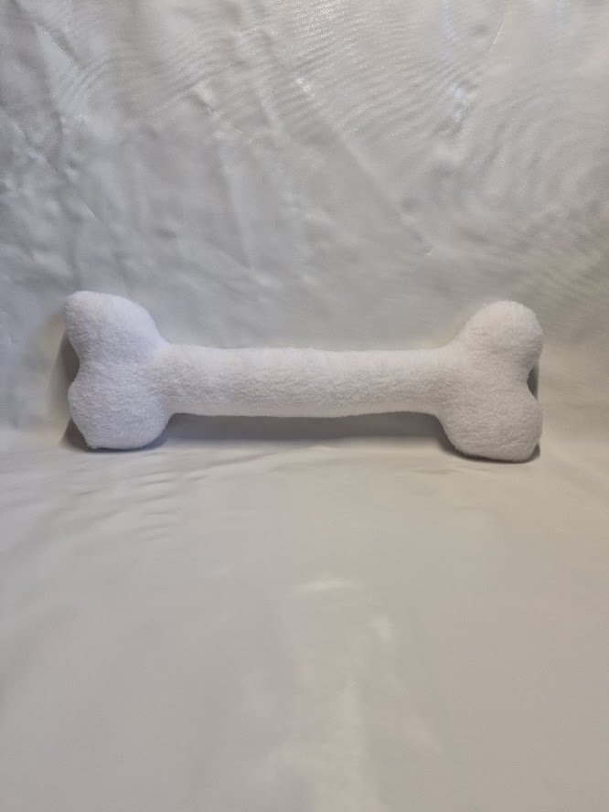 Bone prop for fursuits