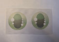 Fursuit sublimated eyes